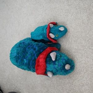 Hornsly beanie baby plus buddy bundle